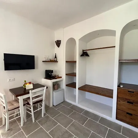 Semesteranläggning (resort) Borgo Corbaro - Exclusive Retreat *