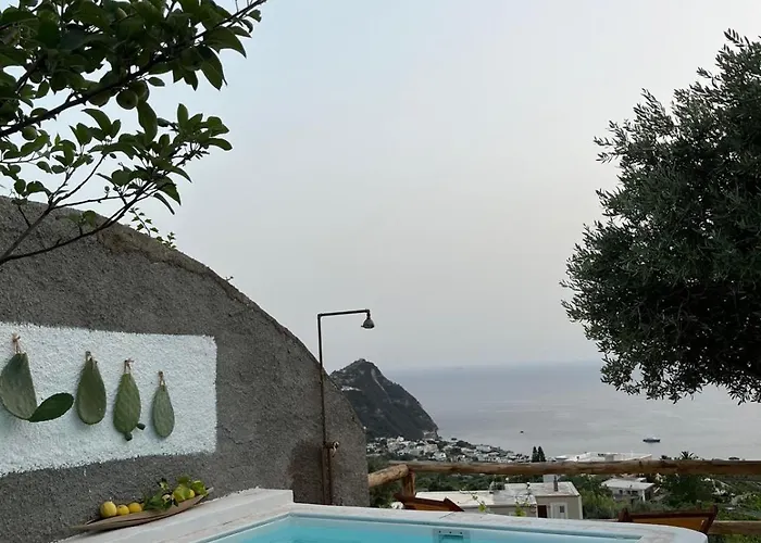 Borgo Corbaro - Exclusive Retreat Ísquia